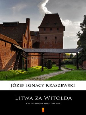 cover image of Litwa za Witolda